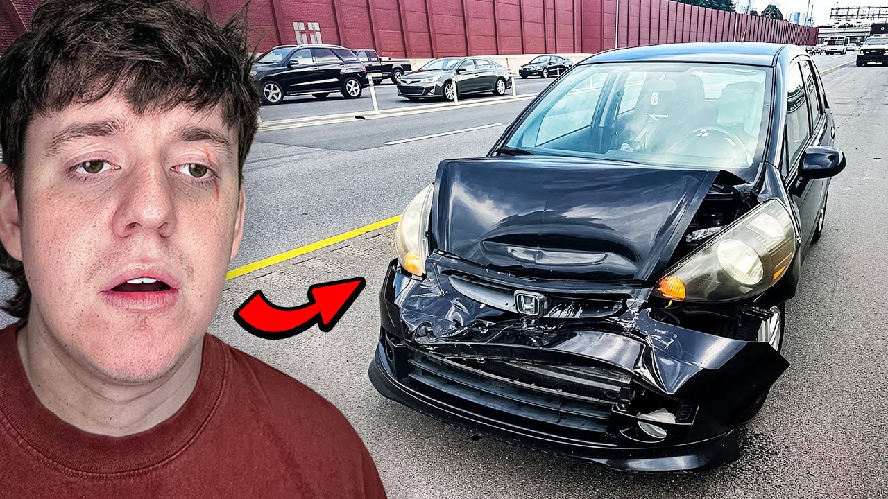 Я был в группе IDIOTS IN CARS...?