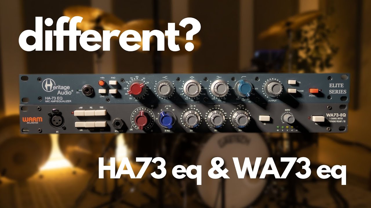 Есть ли разница? WA73 и HA73