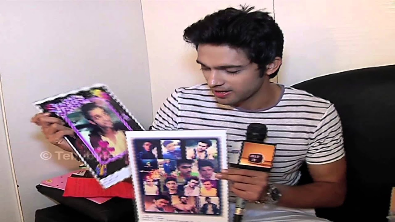 Parth Samthan aka Manik of Kaisi Yeh Yaariyaan recives gifts from fans PART 6