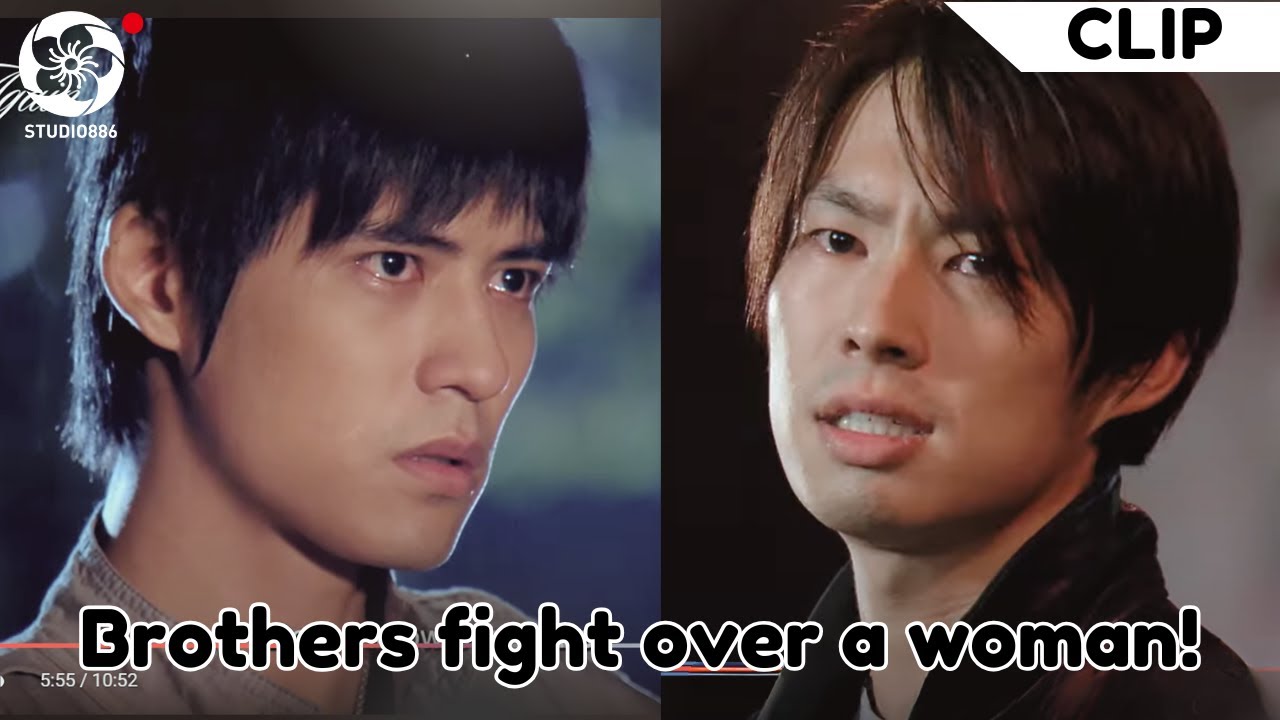 【CLIP】Brothers #vicchou and #vannesswu  fight for a woman! | Wish To See You Again #這裡發現愛