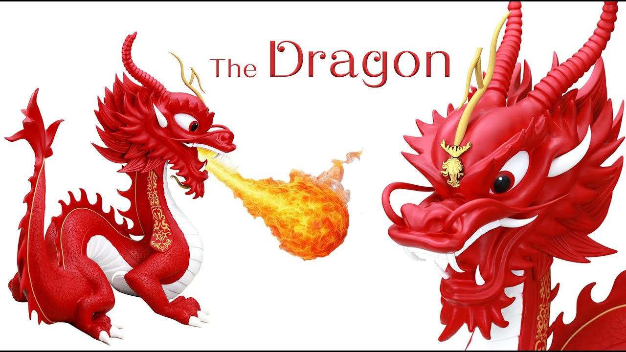 巧克力【龙】The Chocolate Dragon