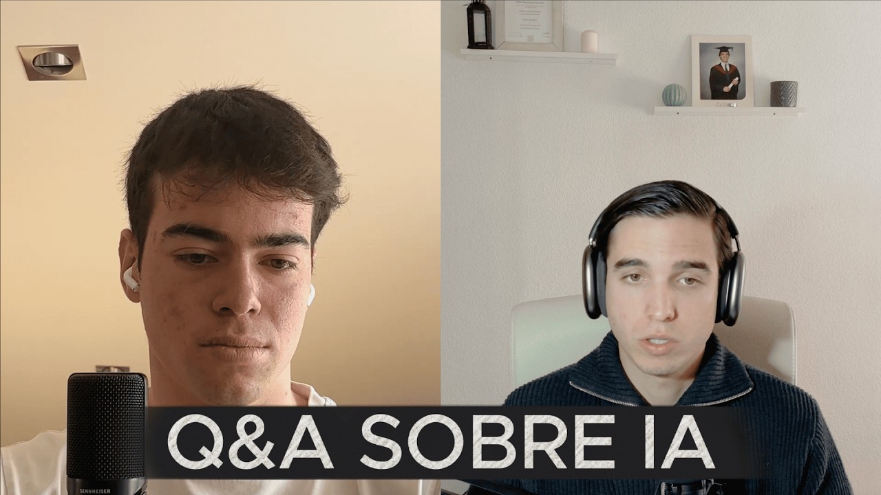 Q&A Sobre IA: Lo Que Realmente Puede Pasar (Respondemos Todo) #7