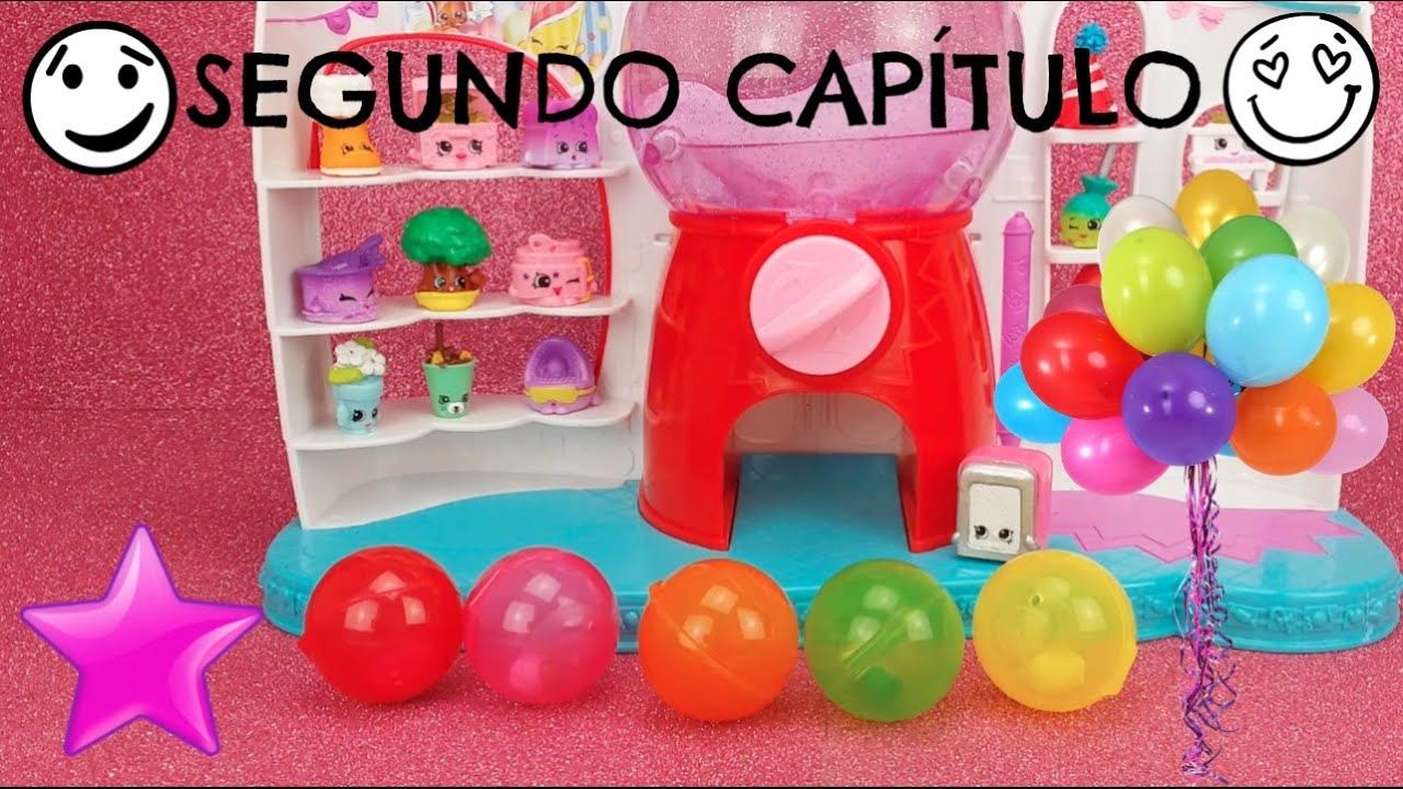 Shopkins 2º CAPÍTULO🔮 
