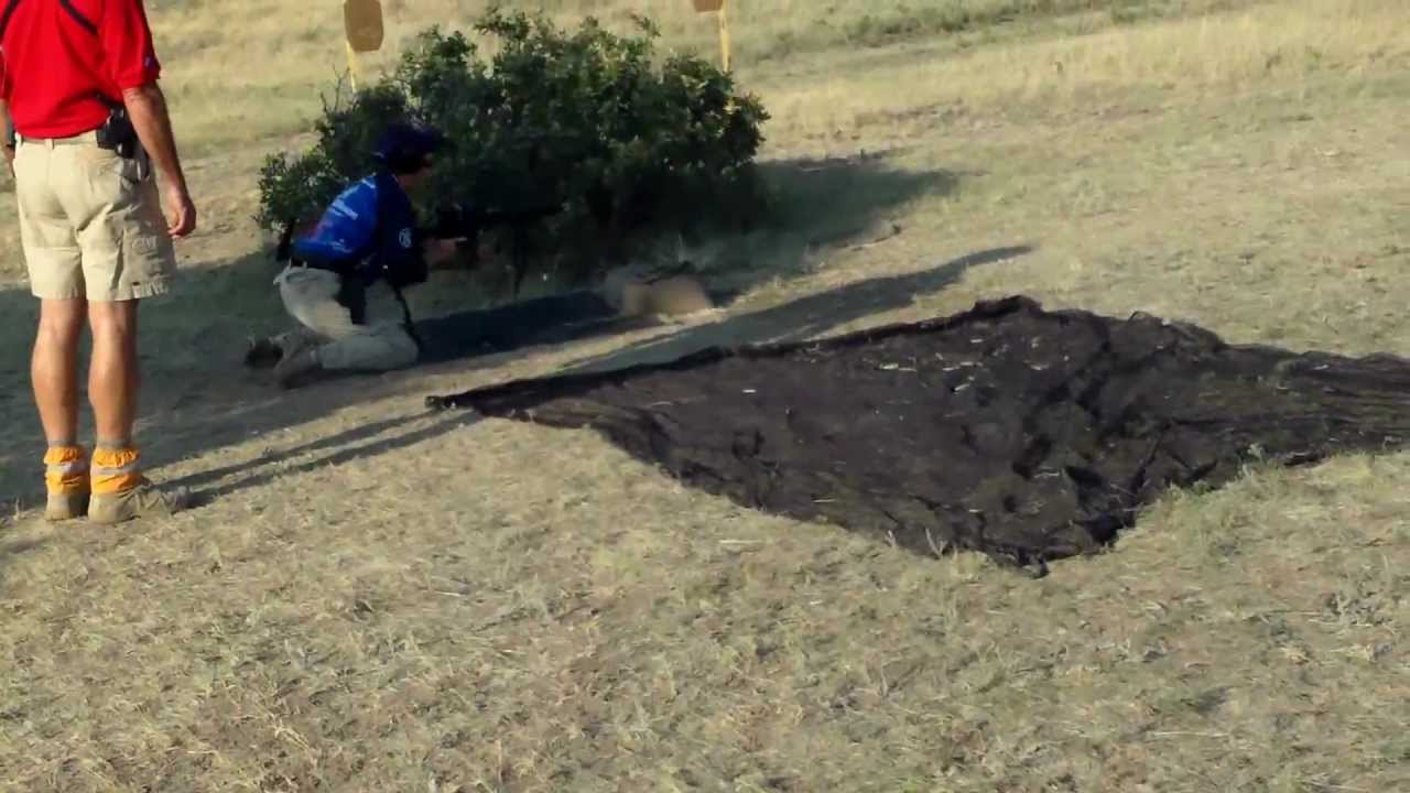 Rocky Mountain Multi-Gun Stage 6- Kay Miculek 8-10-12