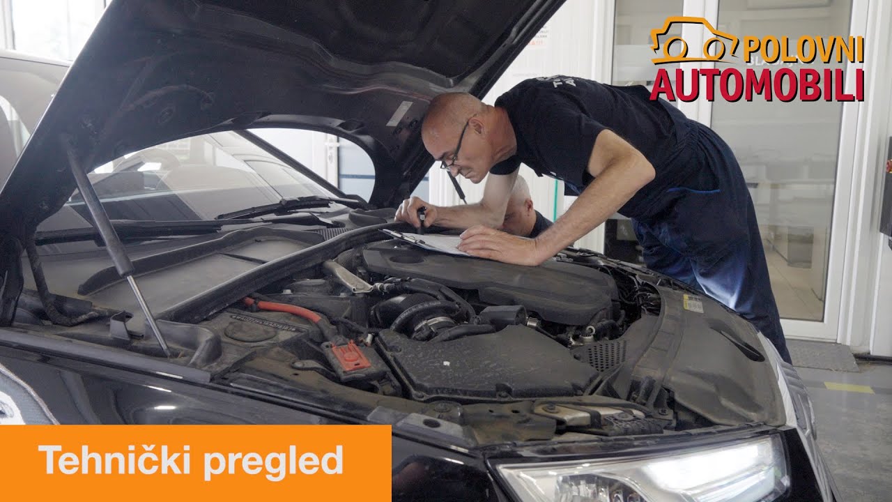 Tehnički pregled bez stresa: check-lista za siguran prolaz | Auto Znanje Polovni automobili