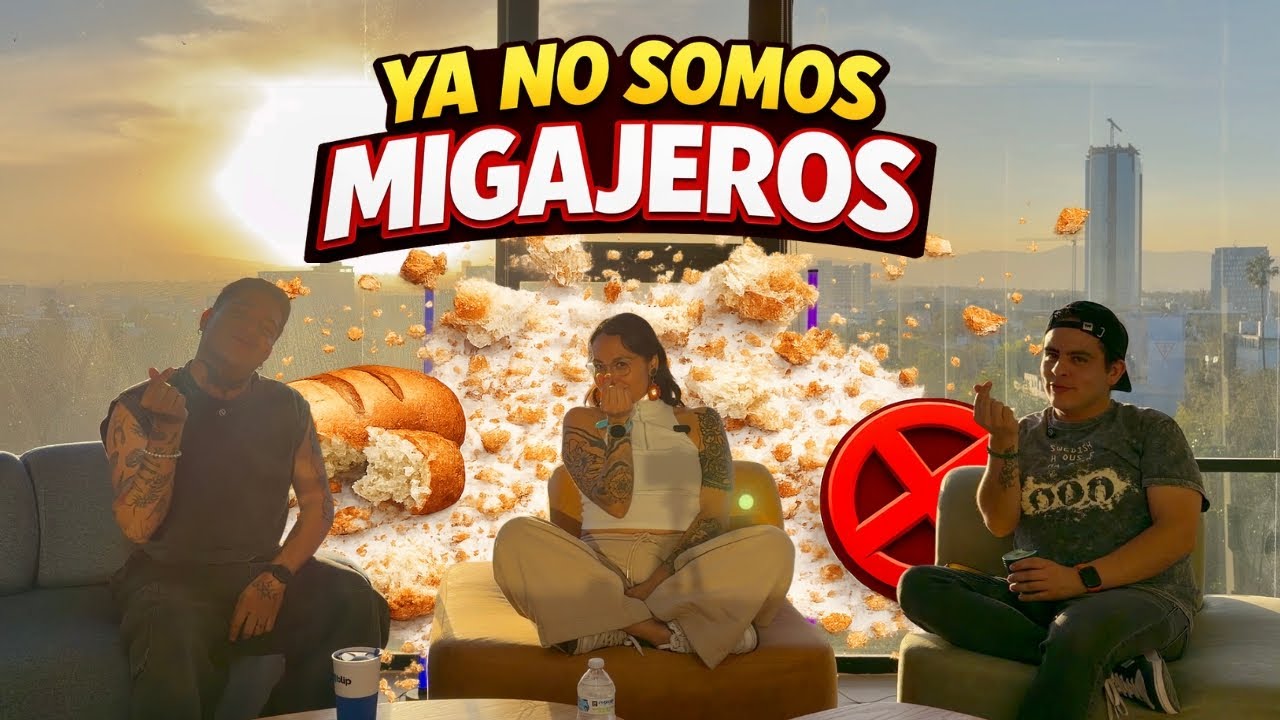 YA NO SOMOS MIGAJEROS - JPNR