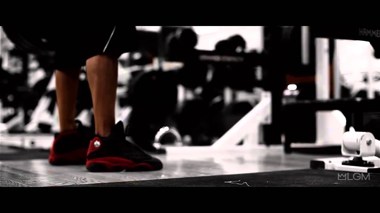 PROMO for WORK HARDER // LETSGETMADE APPAREL