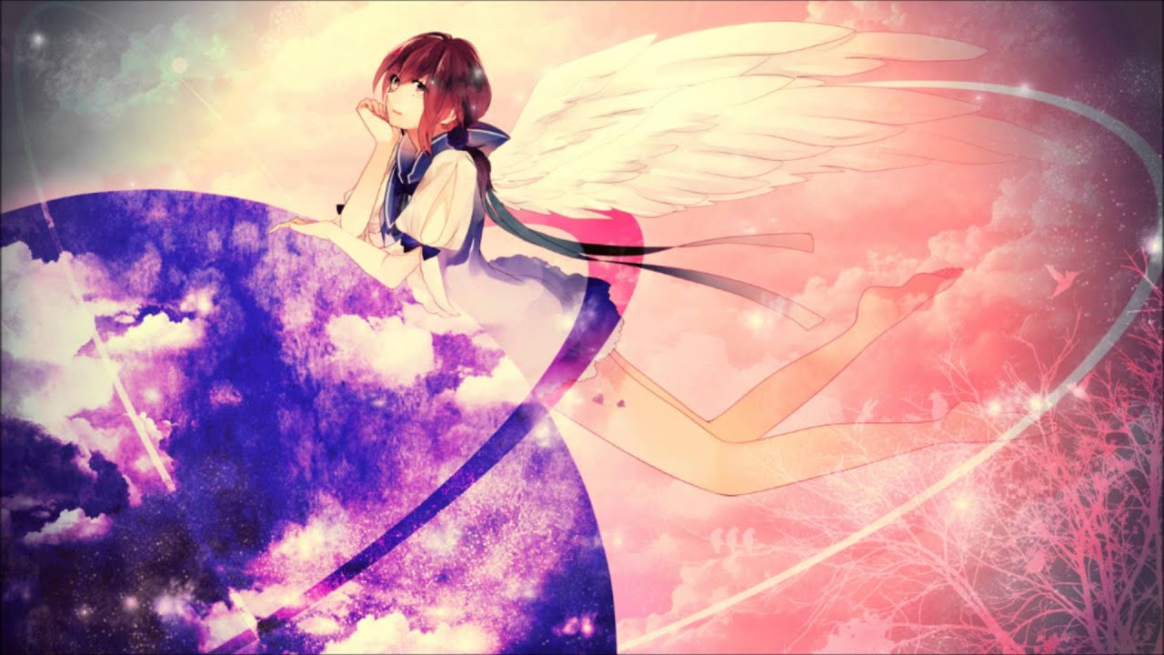 Nightcore-Come And Fly With Me