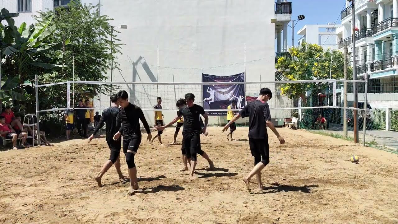 Giải 4-4 Quốc Bảo Cần Thơ đối đầu Team Anh Khiết quá kịch tính | Quả Bóng Tròn 71