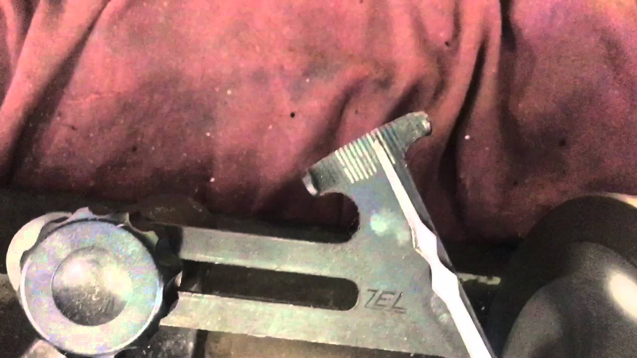 Flywheel Rebuild and True