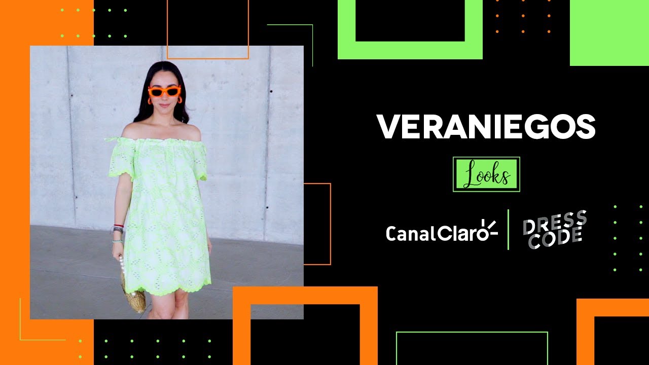 ¡Arma el mejor outfit veraniego!