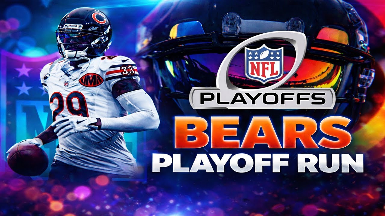 BEARS TT PLAYOFF RUN LIVE CONTENT!!