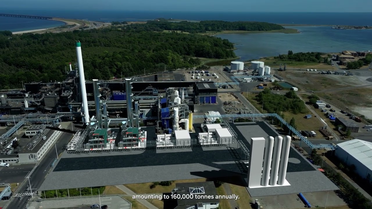 CCS Fortum Recycling & Waste Nyborg