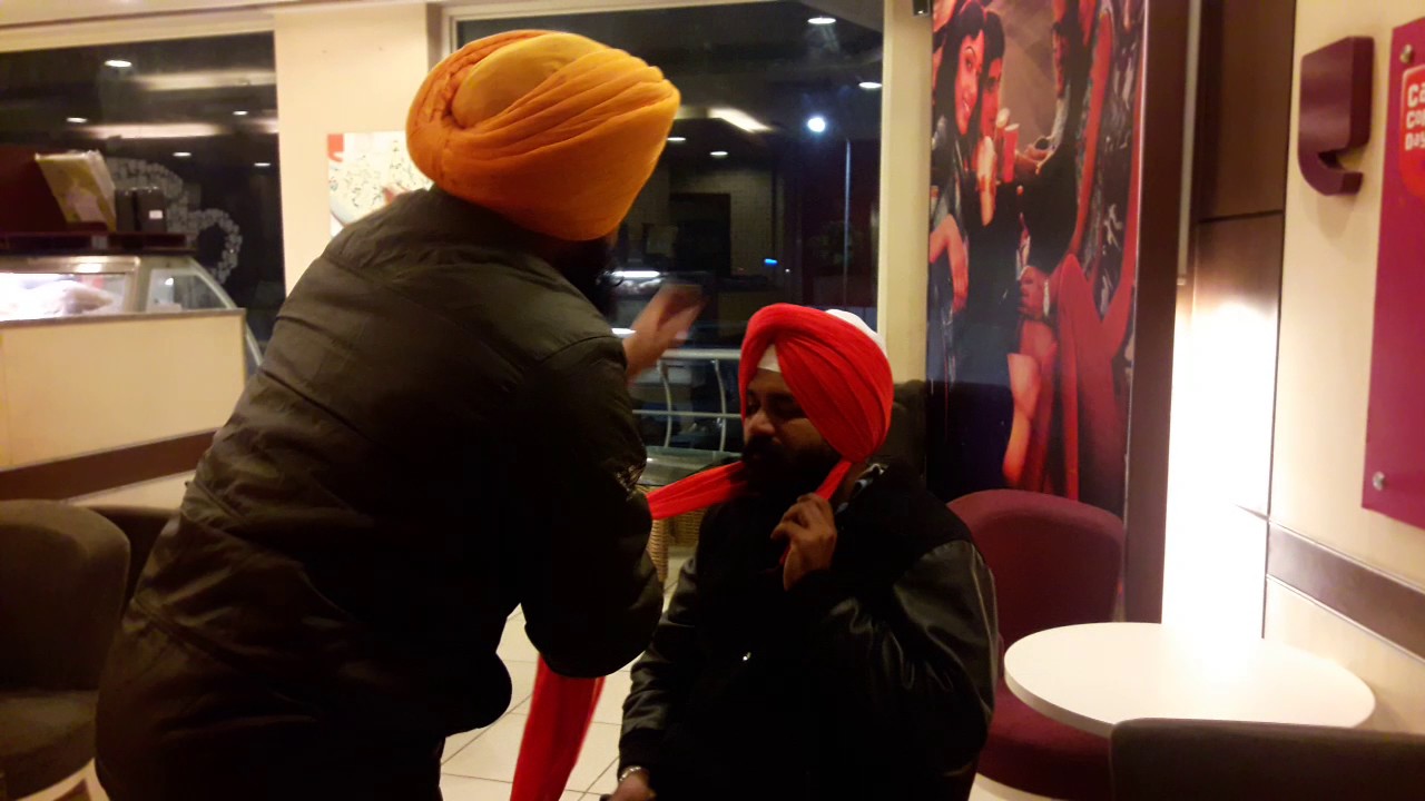 Learn How to Tie Turban || CCD || TURBAN COACH GURPREET SINGH || DORAHA DASTAR ACADEMY 98148-26217