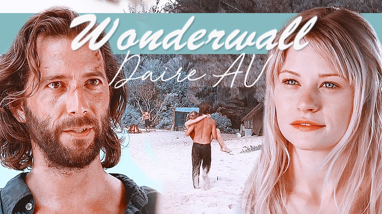 Wonderwall | Daire AU