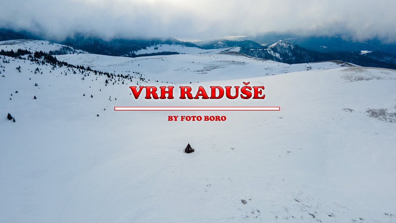 Vrhovi Raduše 06.02.2022.