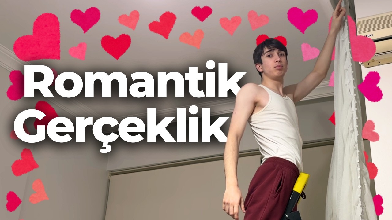 Sevgililer günü vlog
