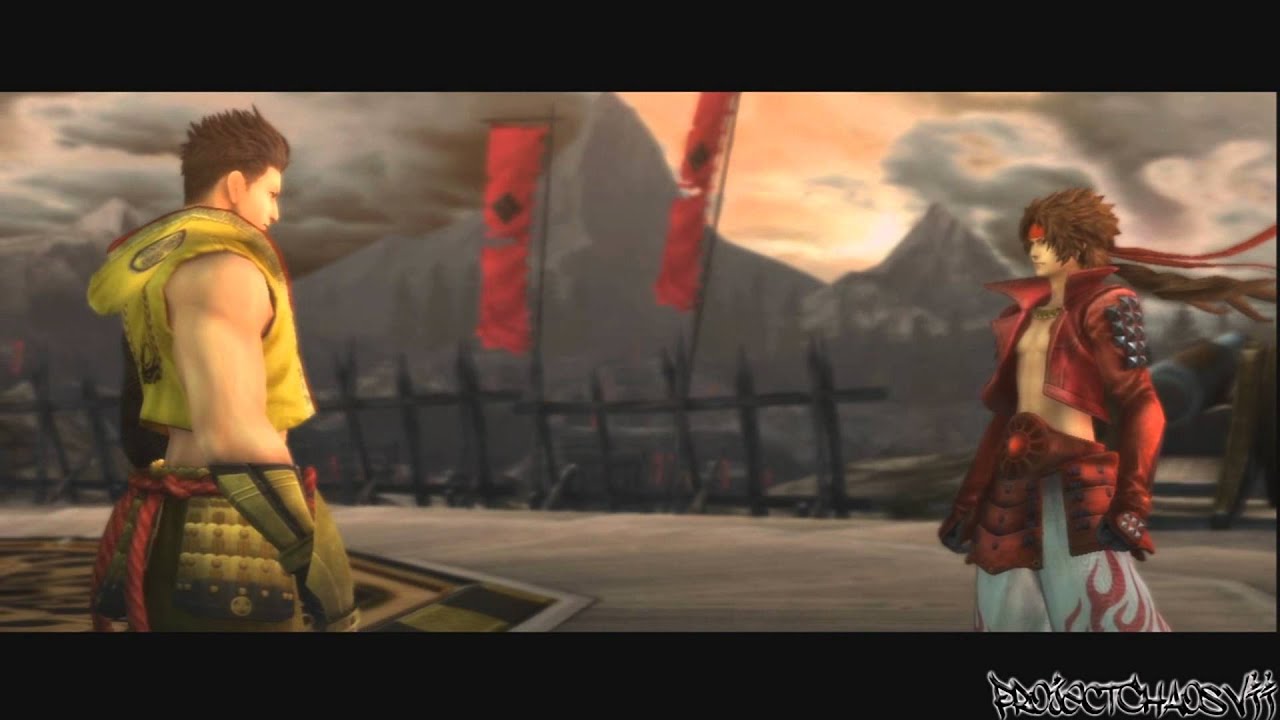 Sengoku BASARA: Samurai Heroes Yukimura Sanada story Part 8 Final
