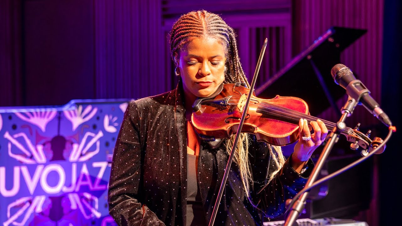 Monique Brooks Roberts | Live on KUVO!