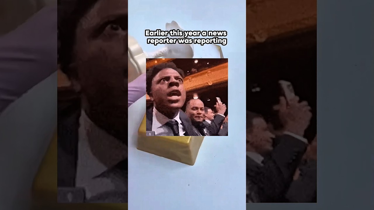 The Darkest Live TV Moments Ever... 😳📺 Sound: @RoRants
