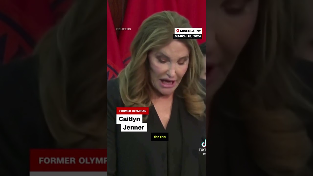 Caitlyn Jenner on Trans Athlete Debate: Fair Play or Discrimination?