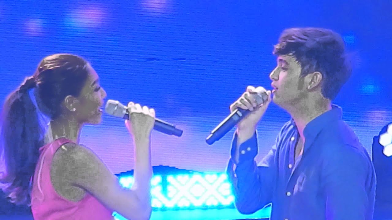 Jadine in Love - Ikaw medley