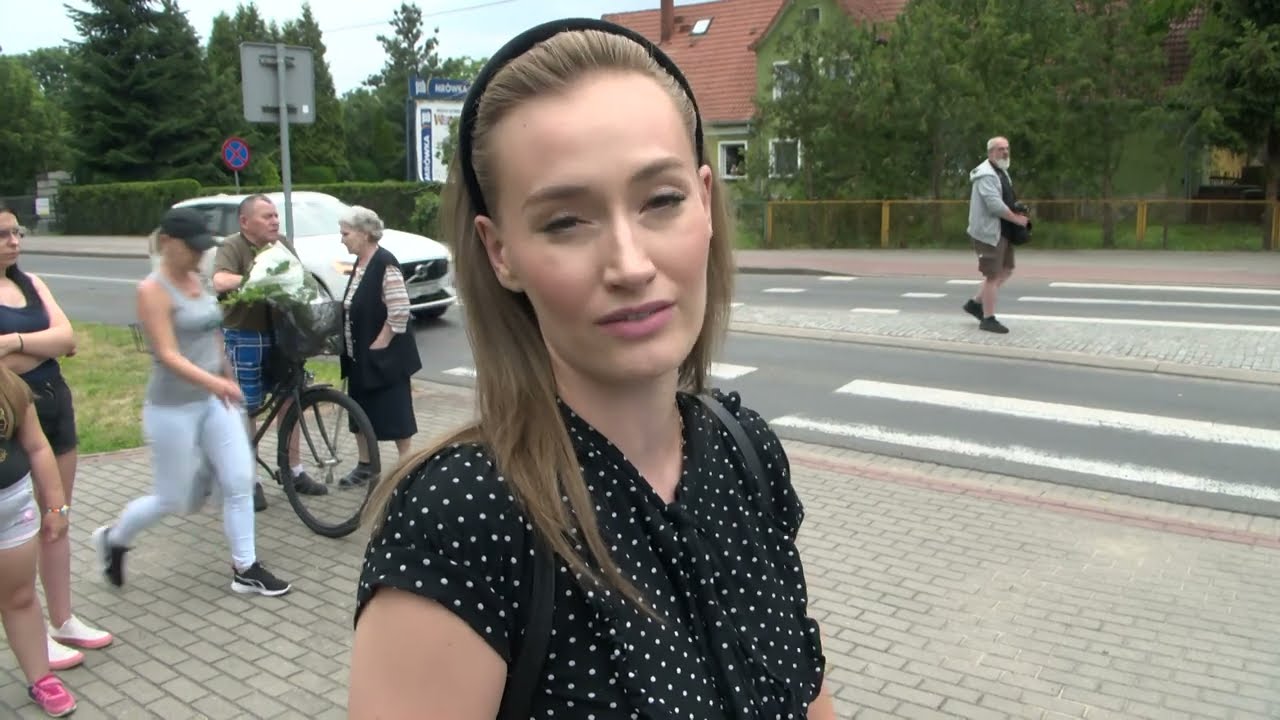 TV ASTA: pod złotowskim szpitalem protestowali pacjenci