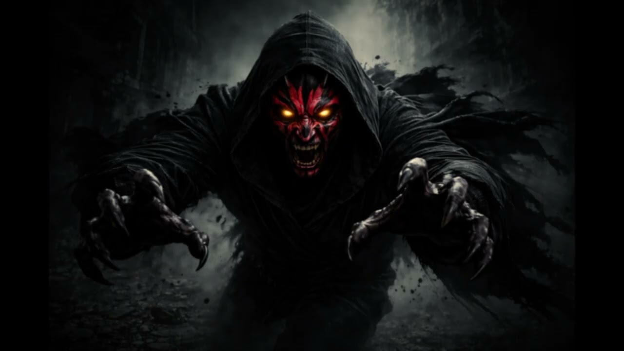 Dark Scary BoomBap type Beat 2026