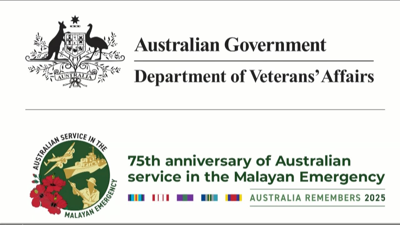 National event for 75th anniversary of Australian service in the Malayan Emergency (2025)