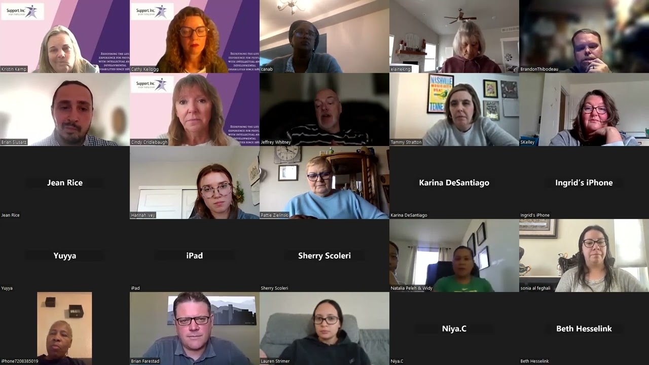 Host Home Provider Webinar
