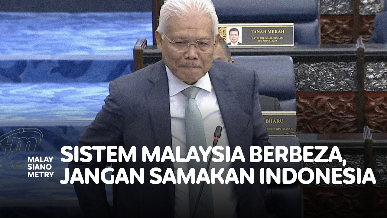 Larut: 'Tambun kena fikir had kuasa perdana menteri bukan tempoh 10 tahun jejas peranan Agong'