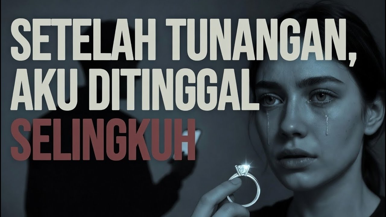 Tunangan yang Seharusnya Bahagia Berakhir Air Mata | Kisah Pilu Penuh Pelajaran Hidup