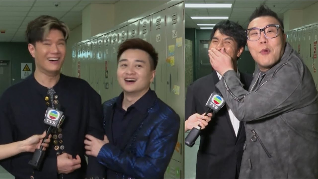 東張西望｜中年好聲音321經典大戰 與辰輝智密斟合作大計｜中年好聲音｜劉洋｜譚輝智｜張與辰｜麥詩晴