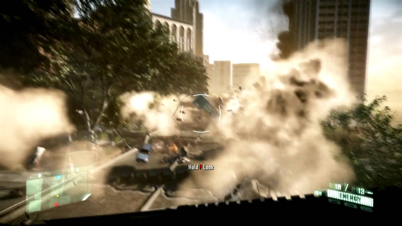 Crysis 2 DX11 Ultra settings gameplay [HD]