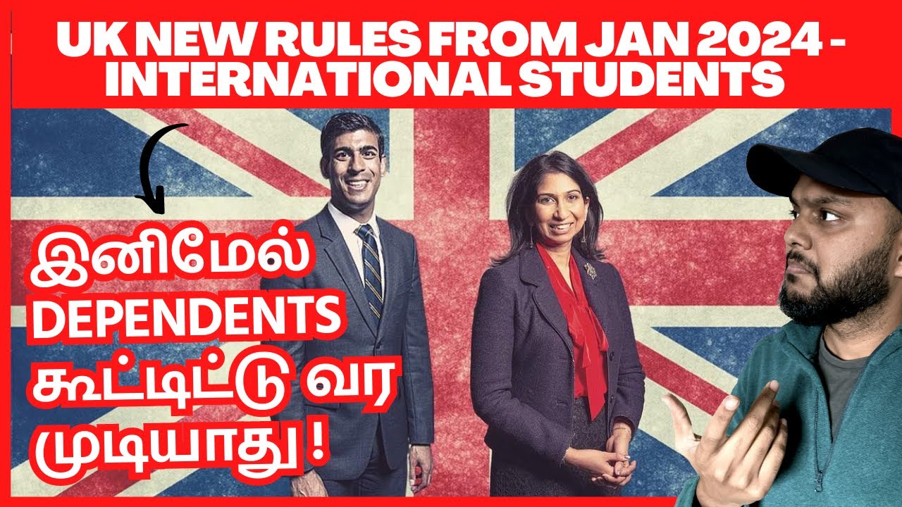 5 important New UK rules for international students | No dependents