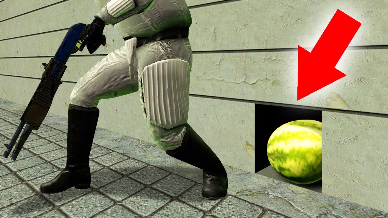 YOU WONT BELIEVE THIS HIDING SPOT! (Gmod Funny Moments)