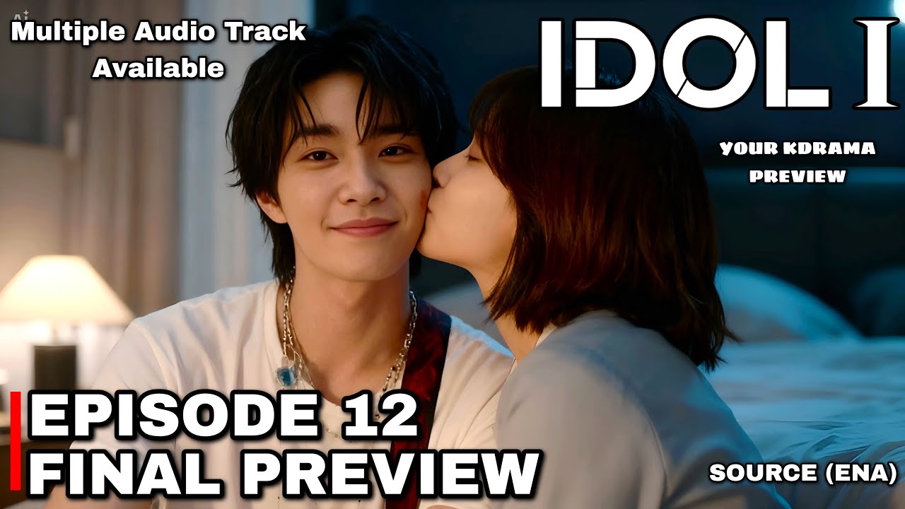 Анонс и спойлеры к 12 серии Idol I | Чхве Су Ён | Ким Джэ Ён {с английскими субтитрами}