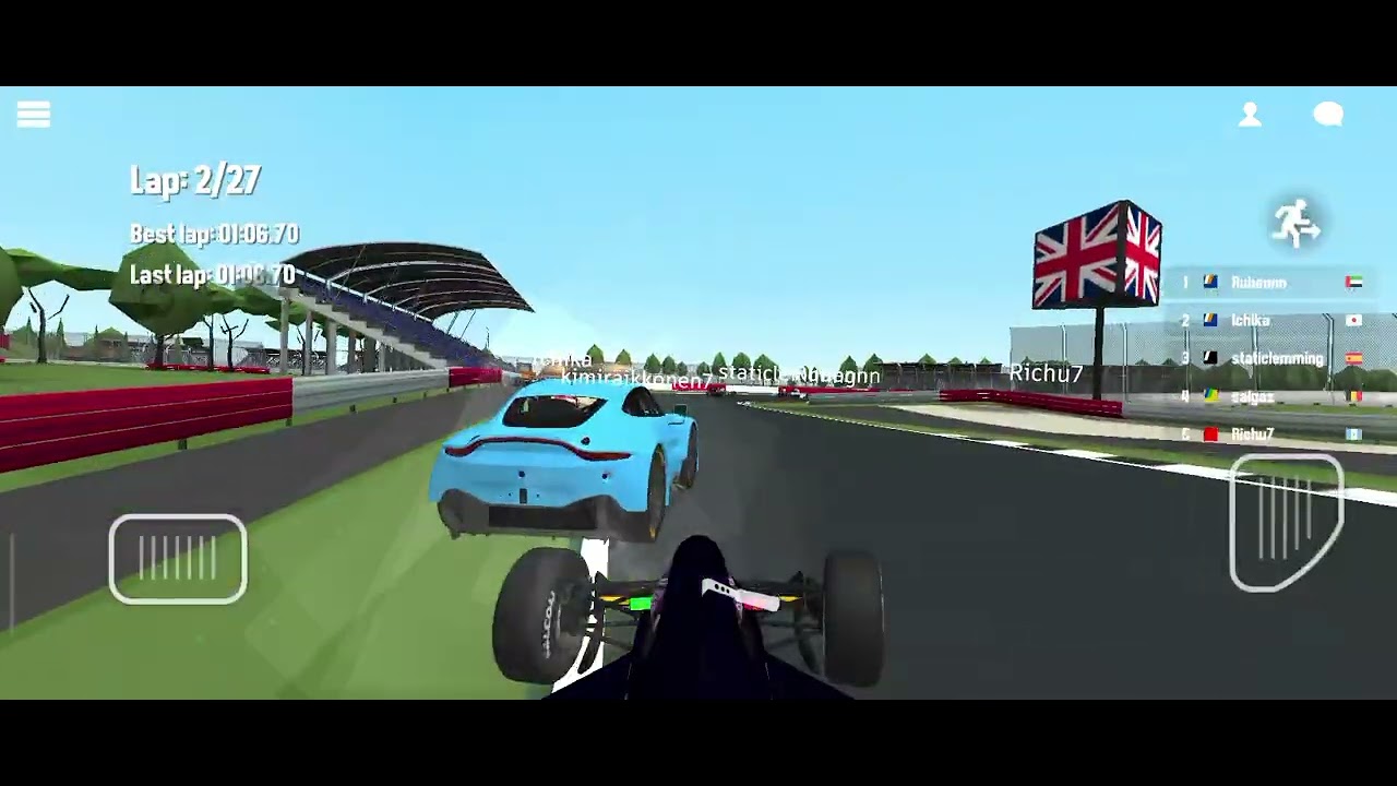 GP silverstone 
