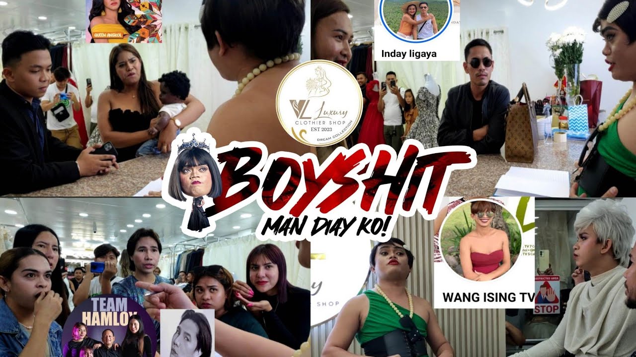 KANANG MAG INQUIRE UNYA DILI DAYUNON ! W/ MINDANAO CONTENT CREATOR... LAUGHTRIP