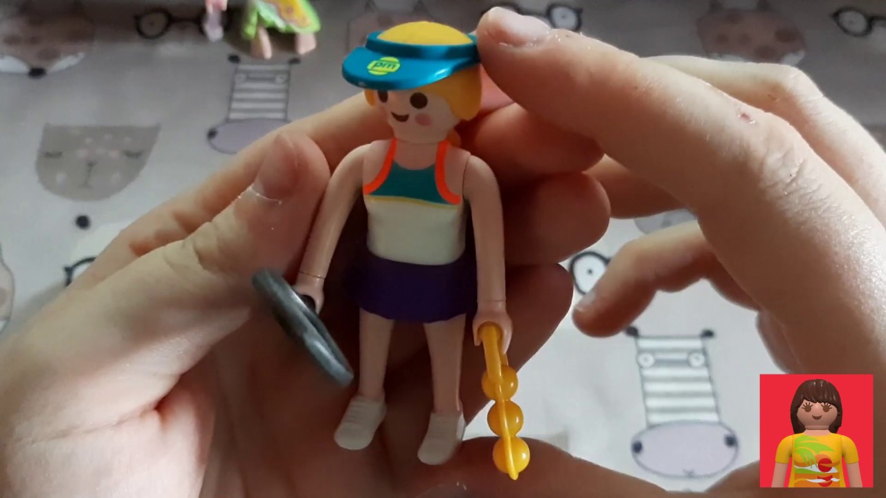 Playmobil Figures Girls 16 & 17 Unboxing / Auspacken [DEU/ENG]