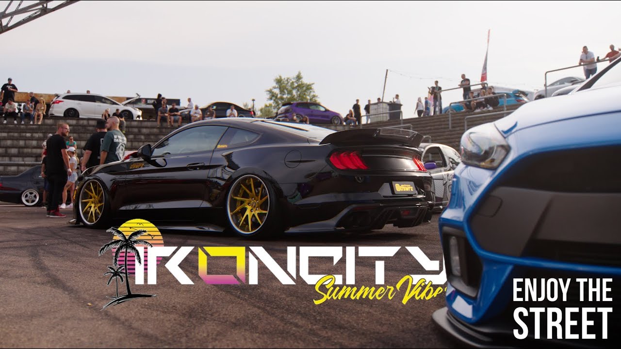 Enjoy the Street zu Besuch bei IronCity 2024