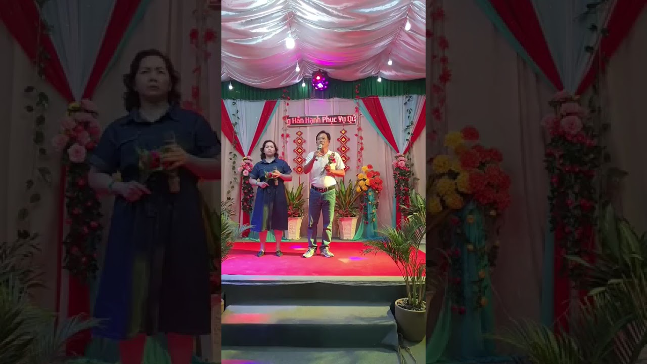 CK KHI KHÔNG, ANH TÂM &&CHỊ NGỌC GIÀU ,TB