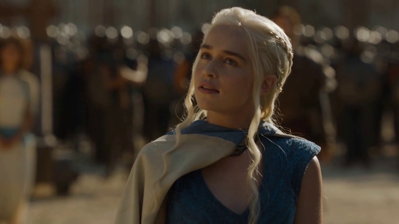 4x03 Game of Thrones Valyrian Subtitles for Daenerys's speech