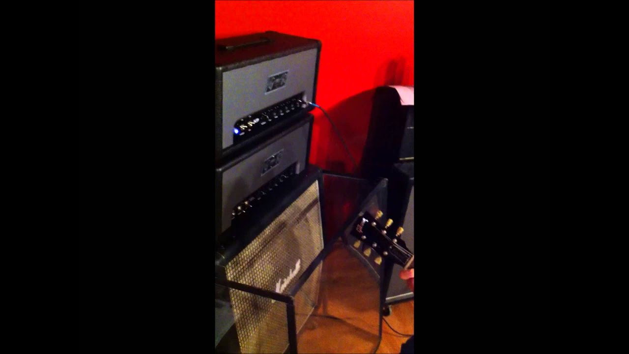 10 watt GR amplifiers JK59 sound clip #8, 6AQ5's