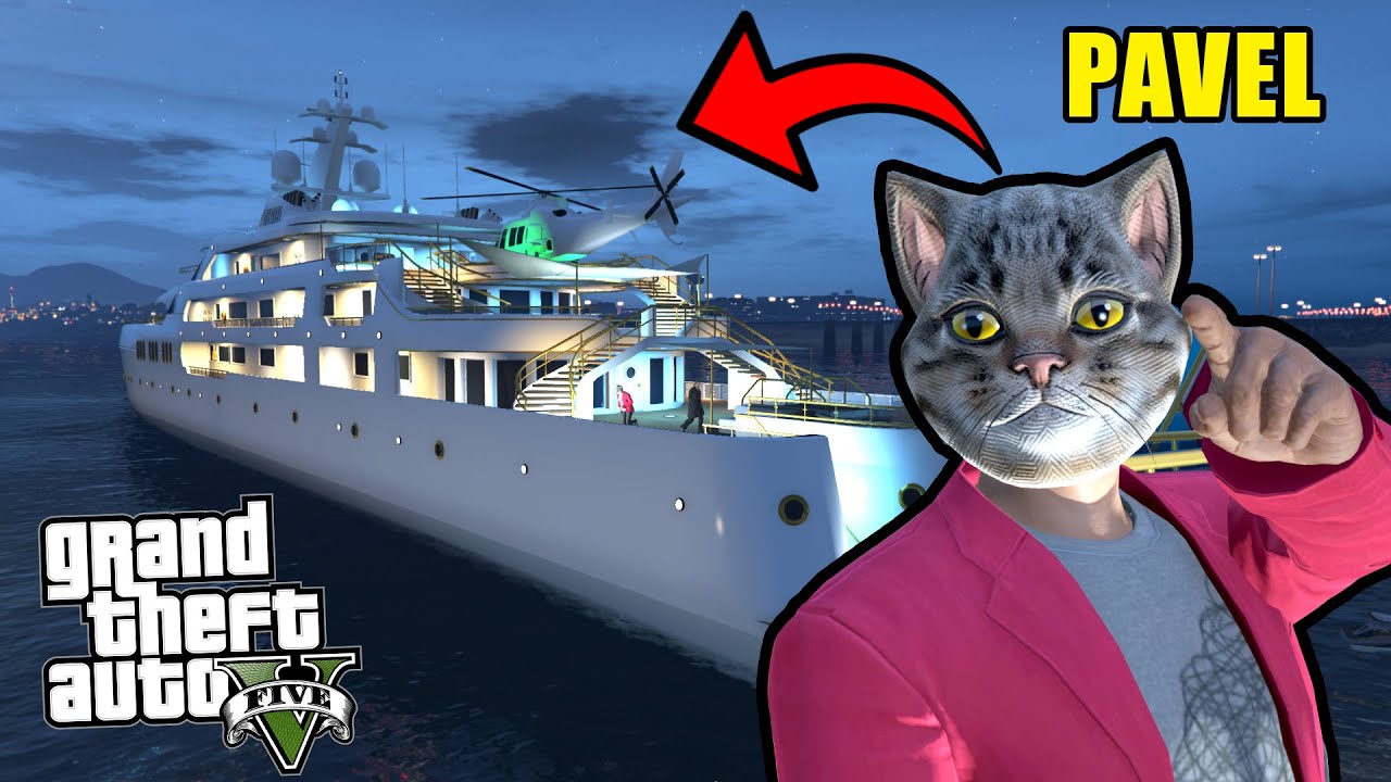 SPOTKANIE PO LATACH - Hogaty i Paveł w GTA Online 