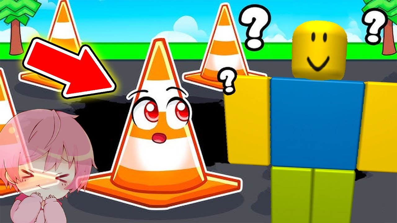 物に変身できる世界のかくれんぼが楽しすぎた！🌳✨【 ROBLOX / ロブロックス 】【 てるとくん / まひてる 】
