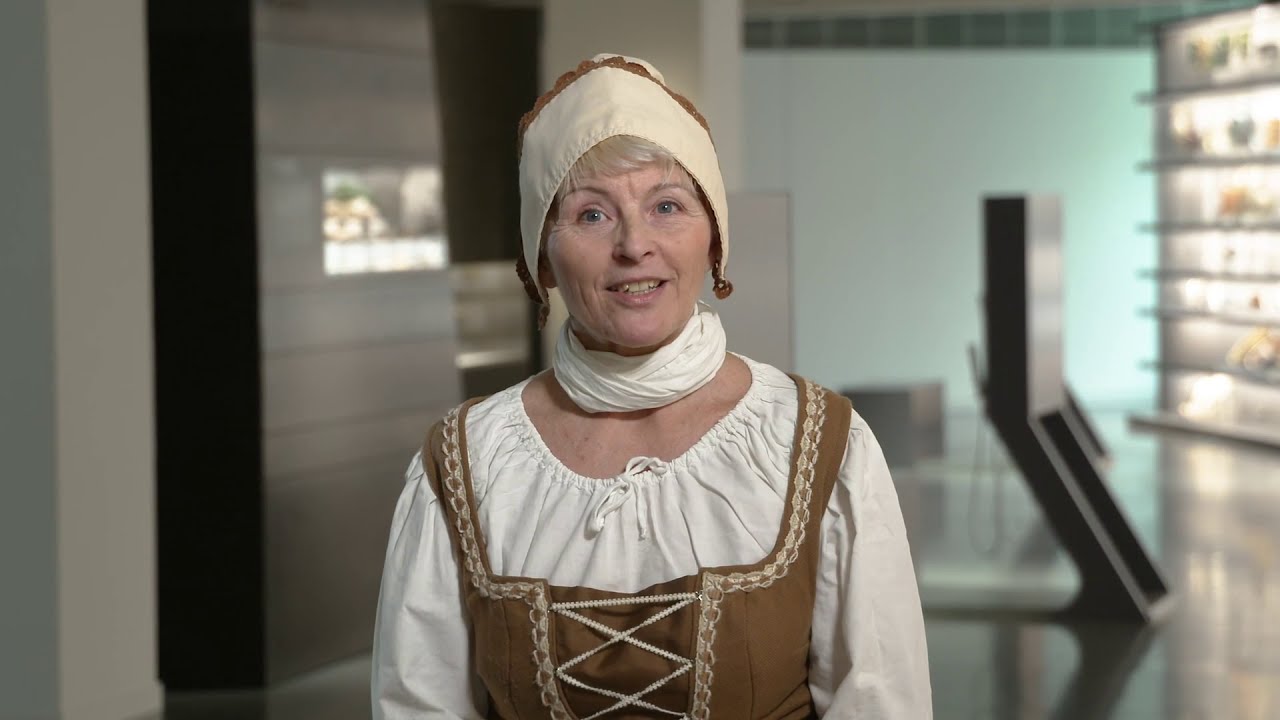 Ein Mann mit vielen Talenten. Veronika Leonhard über Dr. Georgius Agricola