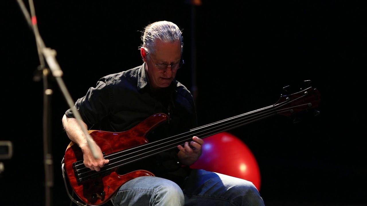 "After the Gold Rush" Michael Manring at the "Hedges Remembrance"