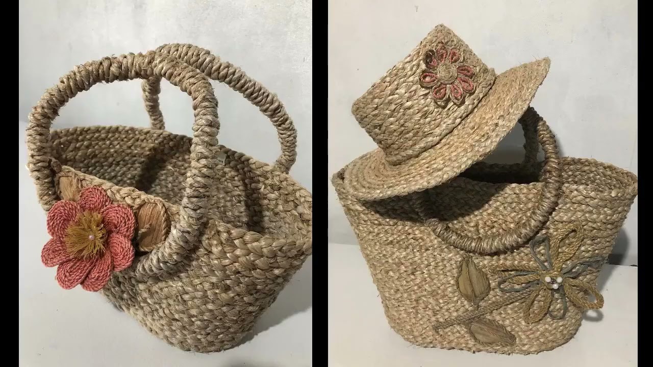 Belize Banana Fiber Video