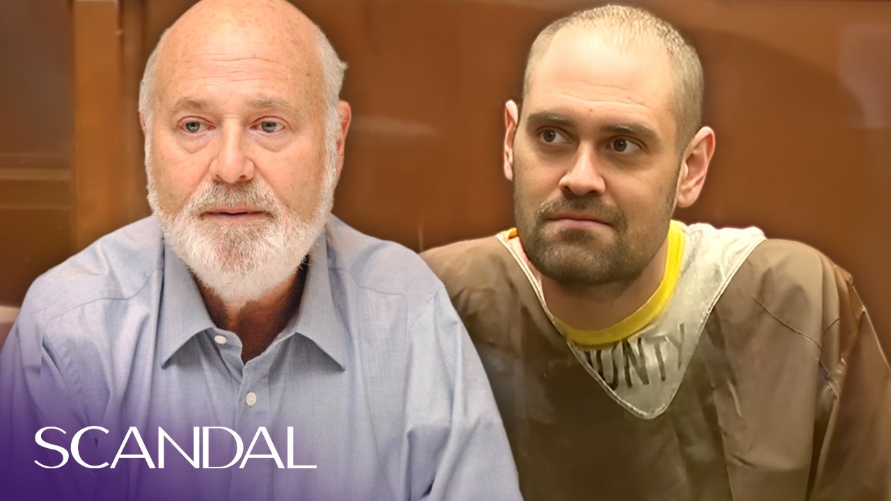 Rob Reiner’s Son Smirks While Denying Parents' Double Murder